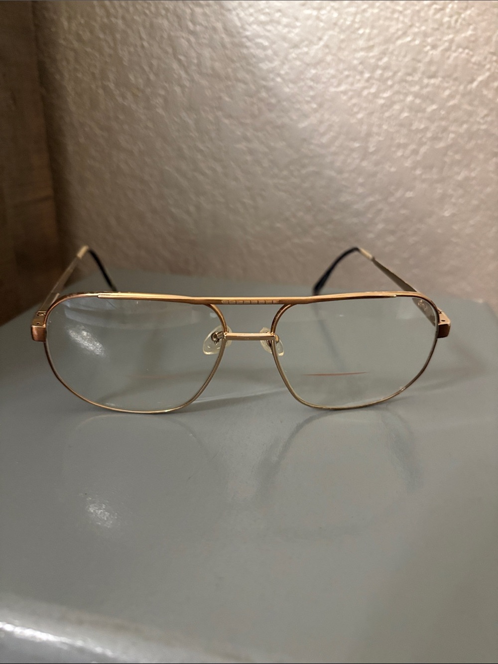 Men's vintage Safilo bifocal prescription Glasses